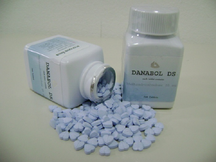 Danabol DS for Muscles & Fitness